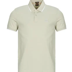 Polo-t-shirts m. korte ærmer BOSS
