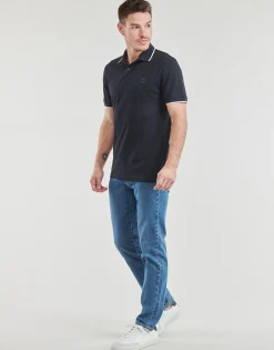 Polo-t-shirts m. korte ærmer BOSS
