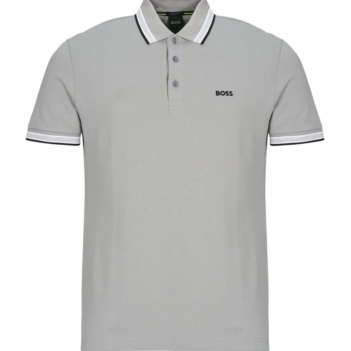 Polo-t-shirts m. korte ærmer BOSS