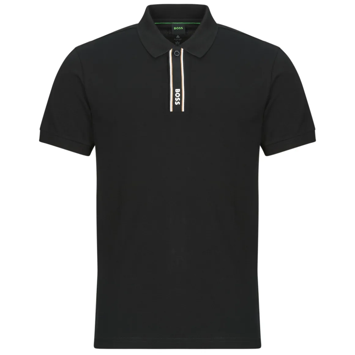 Polo-t-shirts m. korte ærmer BOSS