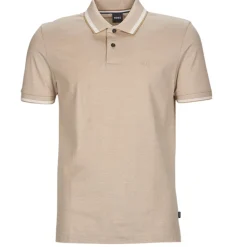 Polo-t-shirts m. korte ærmer BOSS