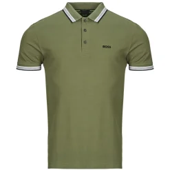 Polo-t-shirts m. korte ærmer BOSS
