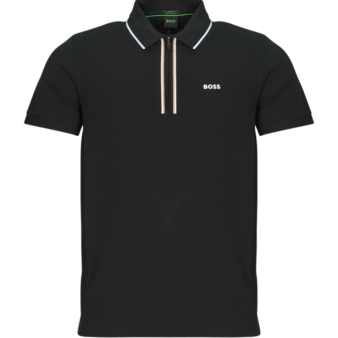 Polo-t-shirts m. korte ærmer BOSS