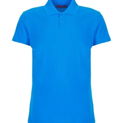 Polo-t-shirts m. korte ærmer BOTD