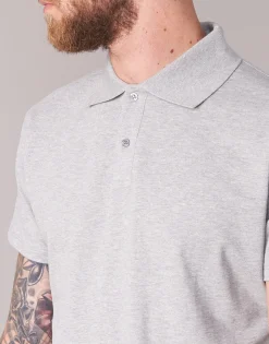 Polo-t-shirts m. korte ærmer BOTD