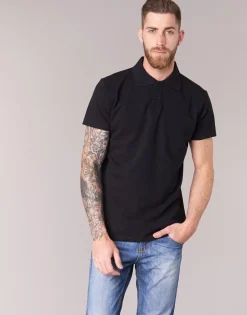 Polo-t-shirts m. korte ærmer BOTD