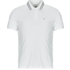 Polo-t-shirts m. korte ærmer Calvin Klein Jeans