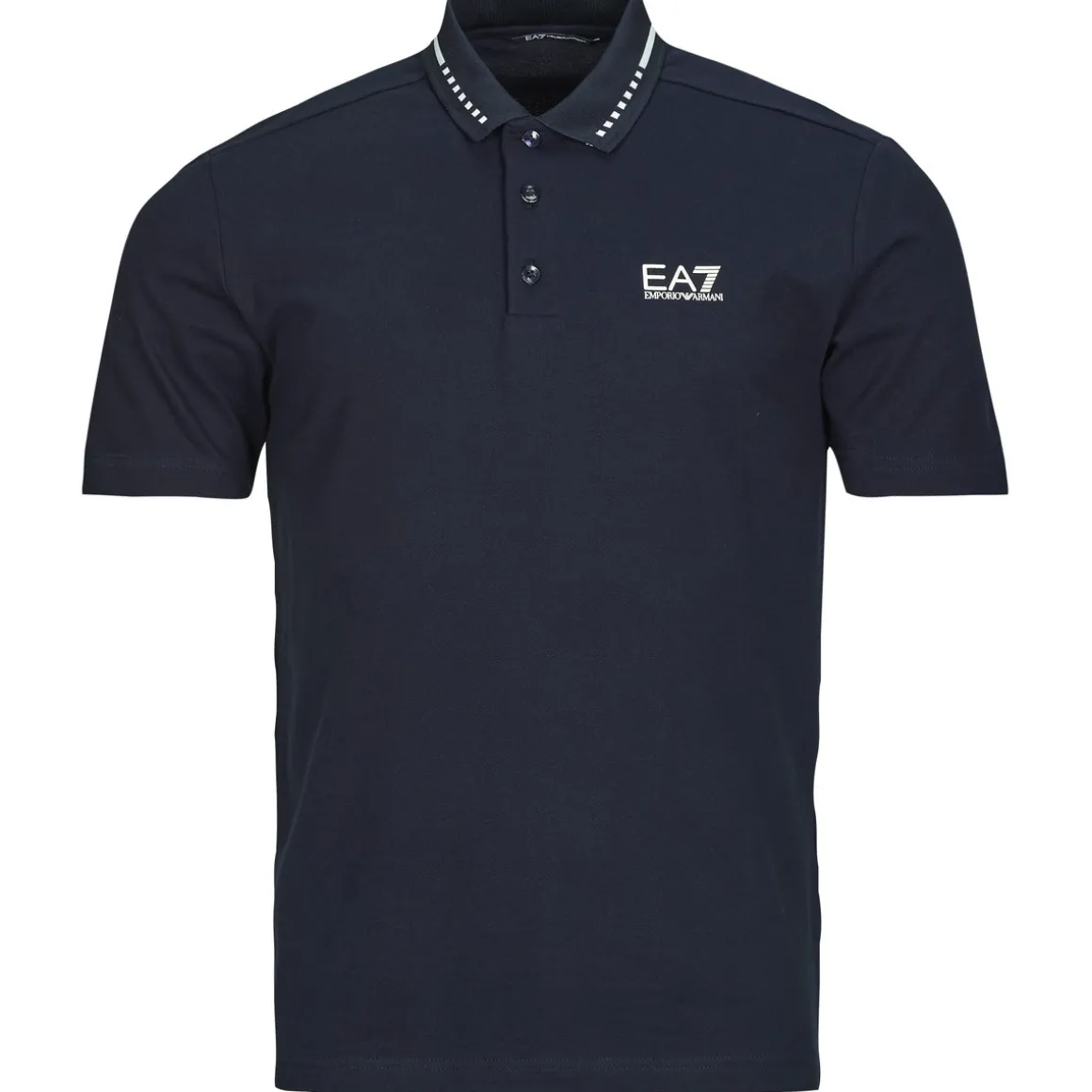 Polo-t-shirts m. korte ærmer Emporio Armani EA7