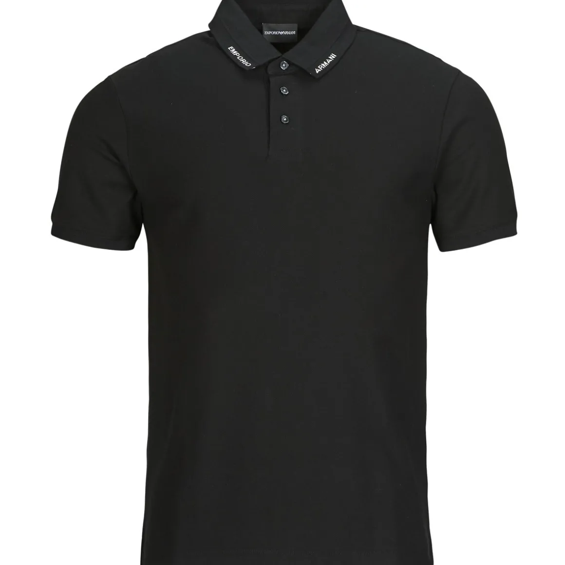 Polo-t-shirts m. korte ærmer Emporio Armani