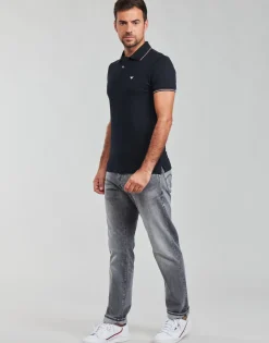 Polo-t-shirts m. korte ærmer Emporio Armani
