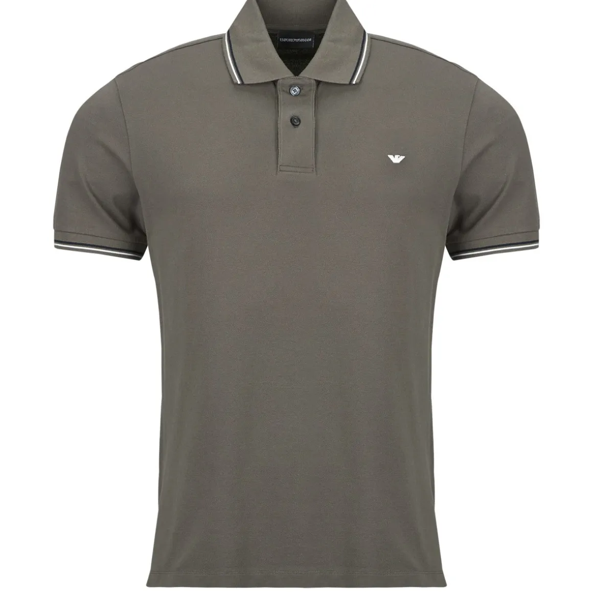 Polo-t-shirts m. korte ærmer Emporio Armani