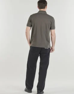 Polo-t-shirts m. korte ærmer Emporio Armani