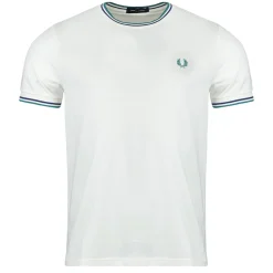Polo-t-shirts m. korte ærmer Fred Perry