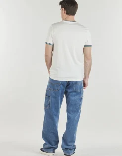 Polo-t-shirts m. korte ærmer Fred Perry