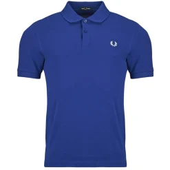 Polo-t-shirts m. korte ærmer Fred Perry