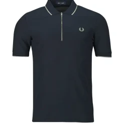 Polo-t-shirts m. korte ærmer Fred Perry