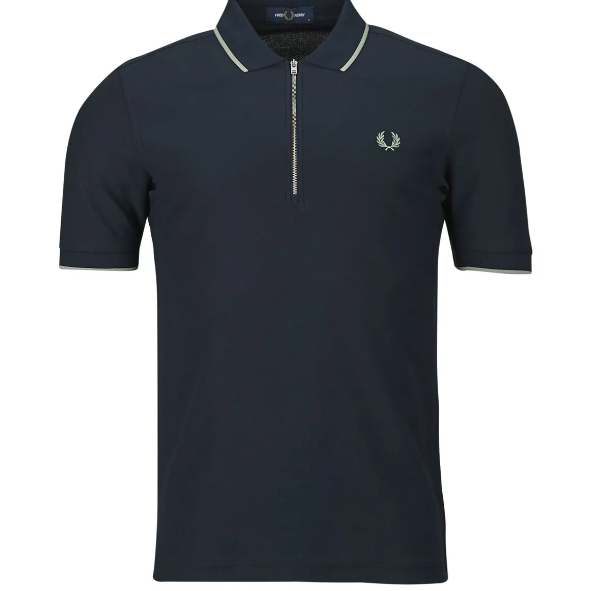 Polo-t-shirts m. korte ærmer Fred Perry