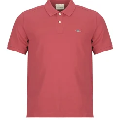 Polo-t-shirts m. korte ærmer Gant