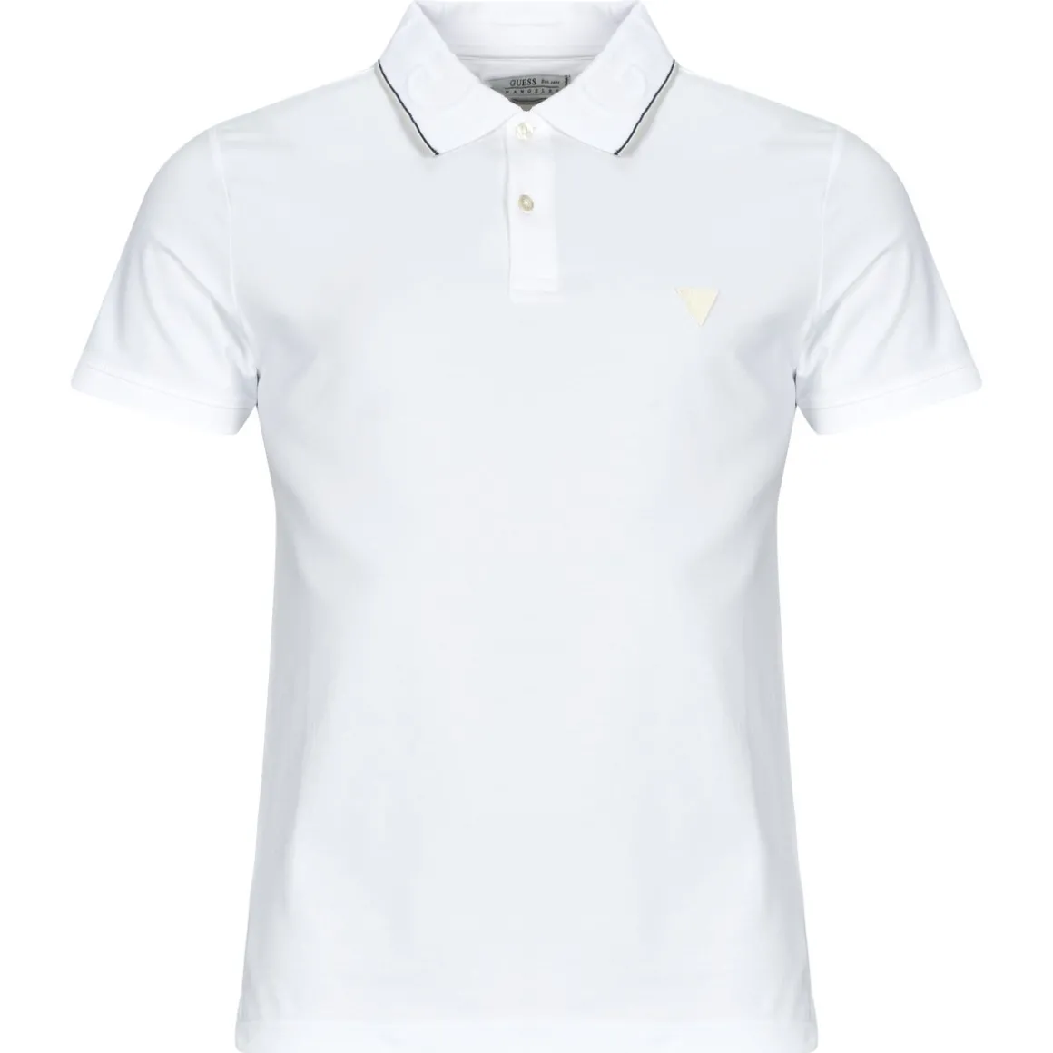 Polo-t-shirts m. korte ærmer Guess