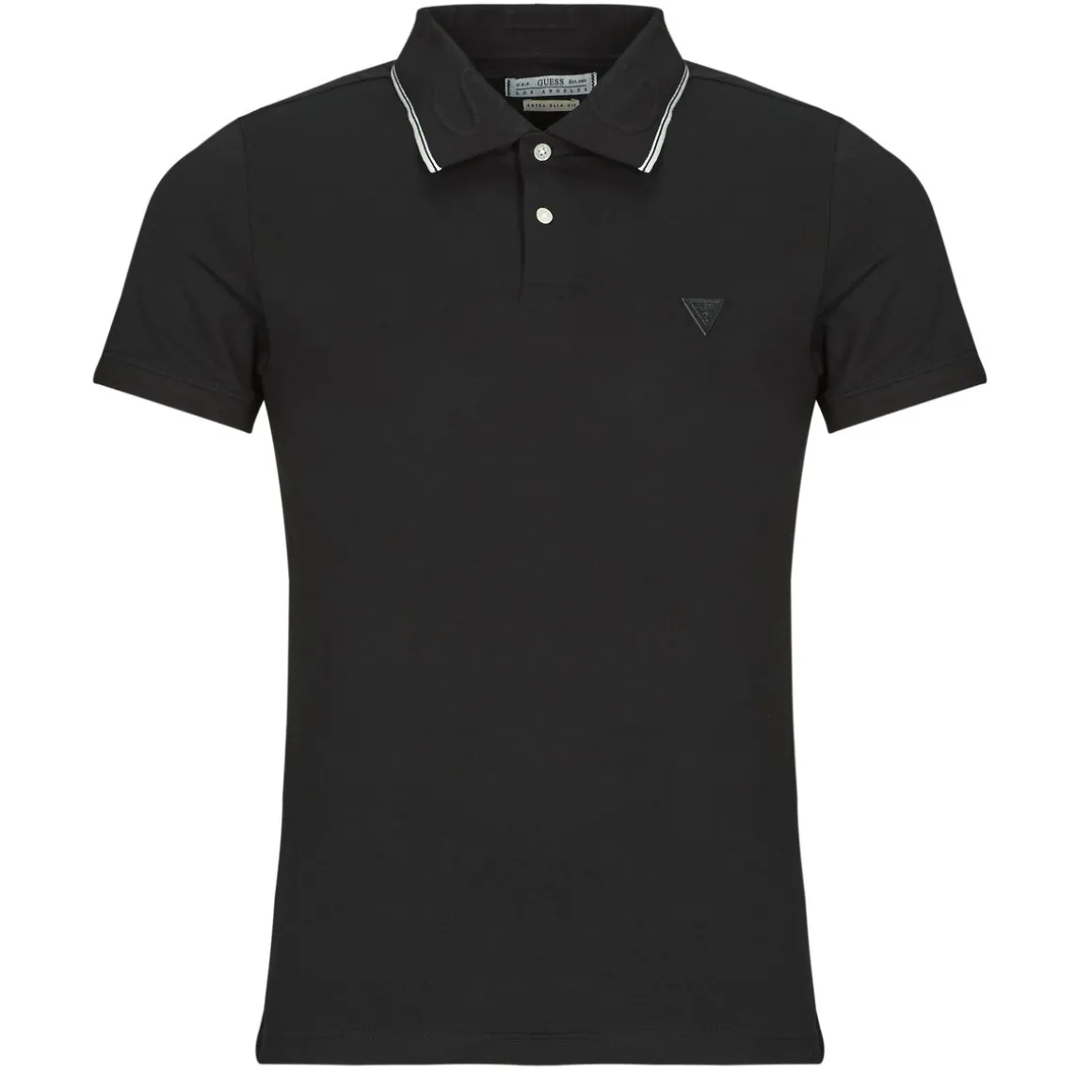 Polo-t-shirts m. korte ærmer Guess