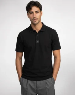 Polo-t-shirts m. korte ærmer HUGO