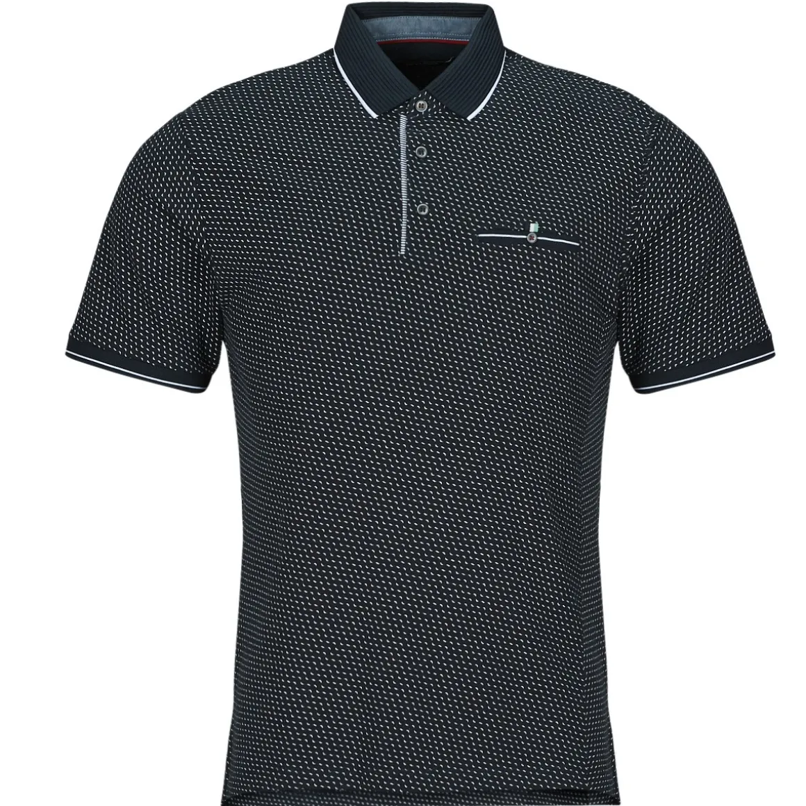Polo-t-shirts m. korte ærmer Jack & Jones