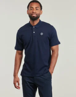 Polo-t-shirts m. korte ærmer Jack & Jones