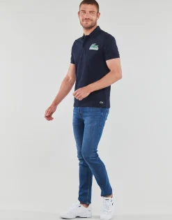 Polo-t-shirts m. korte ærmer Lacoste