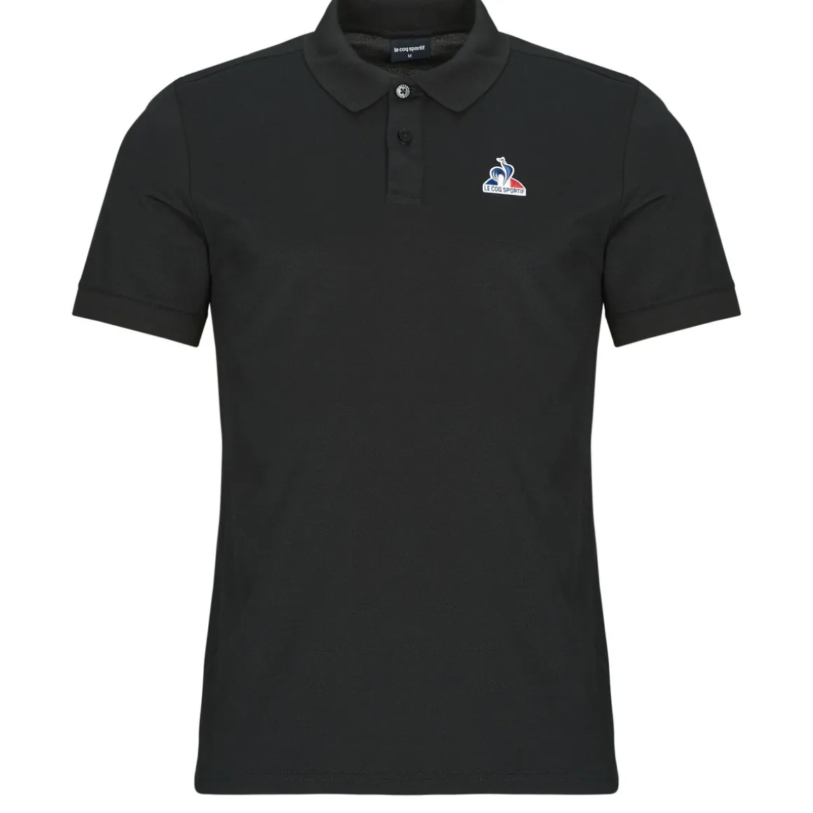 Polo-t-shirts m. korte ærmer Le Coq Sportif