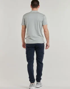Polo-t-shirts m. korte ærmer Napapijri