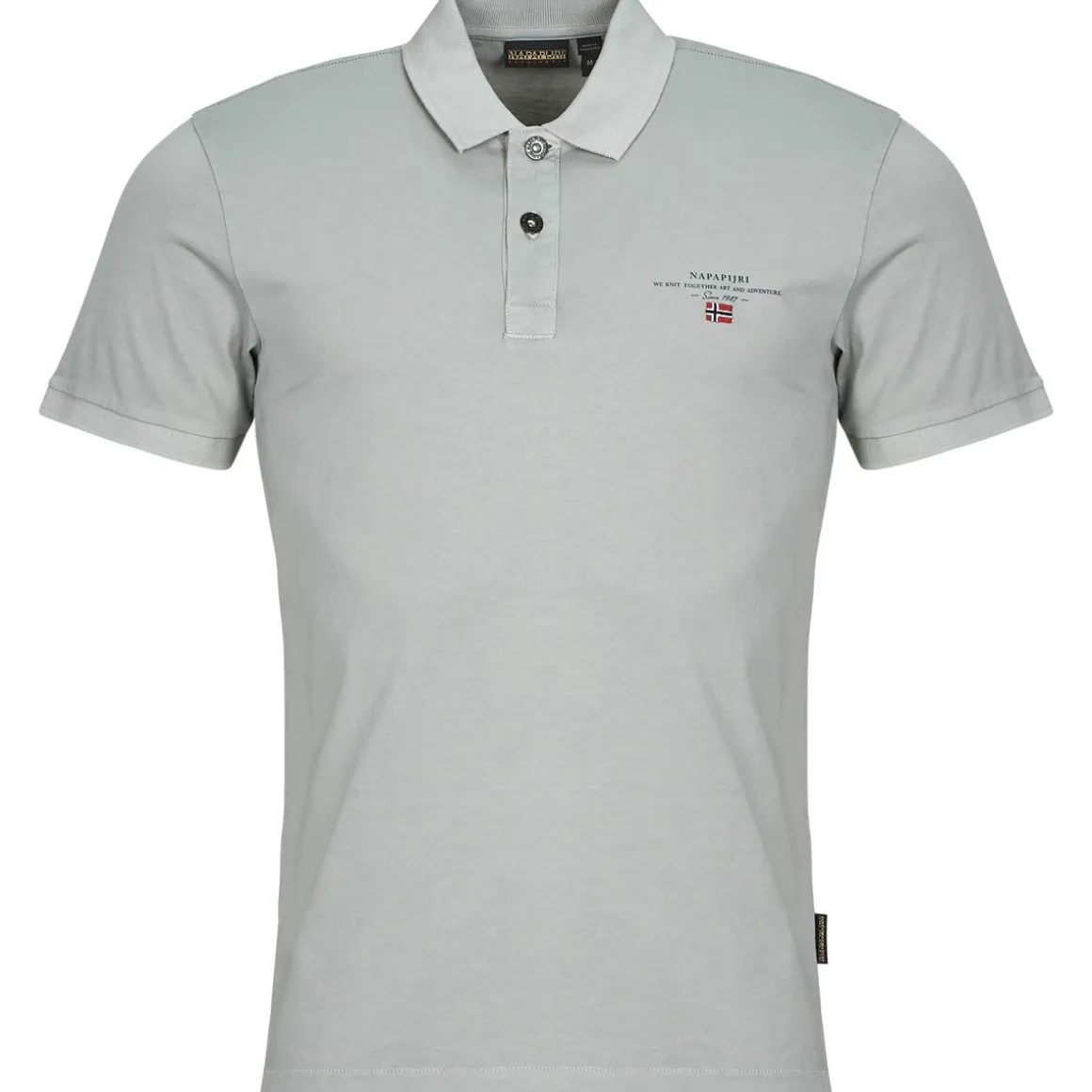 Polo-t-shirts m. korte ærmer Napapijri