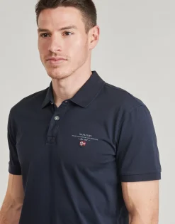 Polo-t-shirts m. korte ærmer Napapijri