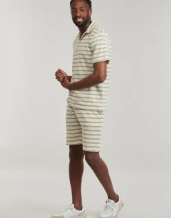 Polo-t-shirts m. korte ærmer Only & Sons