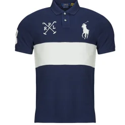 Polo-t-shirts m. korte ærmer Polo Ralph Lauren