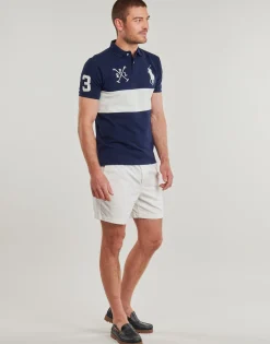 Polo-t-shirts m. korte ærmer Polo Ralph Lauren