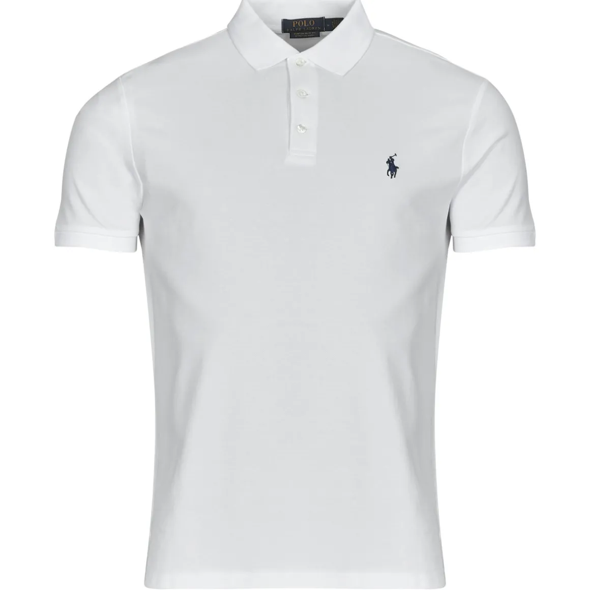Polo-t-shirts m. korte ærmer Polo Ralph Lauren