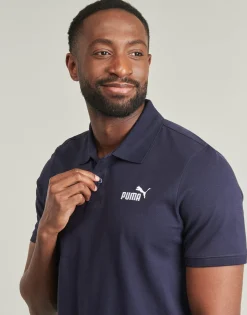 Polo-t-shirts m. korte ærmer Puma