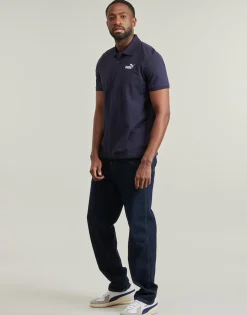 Polo-t-shirts m. korte ærmer Puma