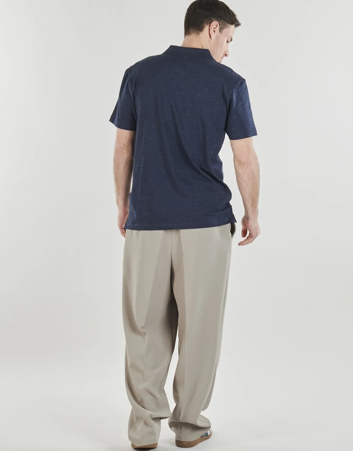 Polo-t-shirts m. korte ærmer Quiksilver