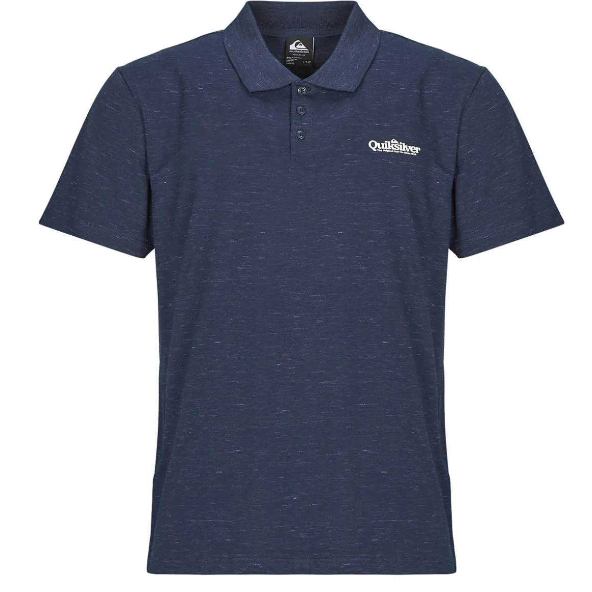 Polo-t-shirts m. korte ærmer Quiksilver