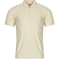 Polo-t-shirts m. korte ærmer Selected