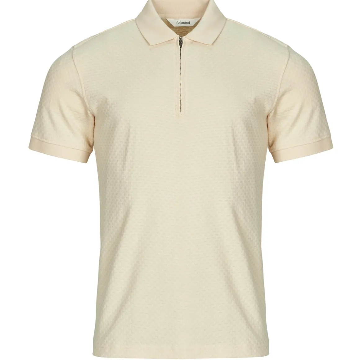 Polo-t-shirts m. korte ærmer Selected