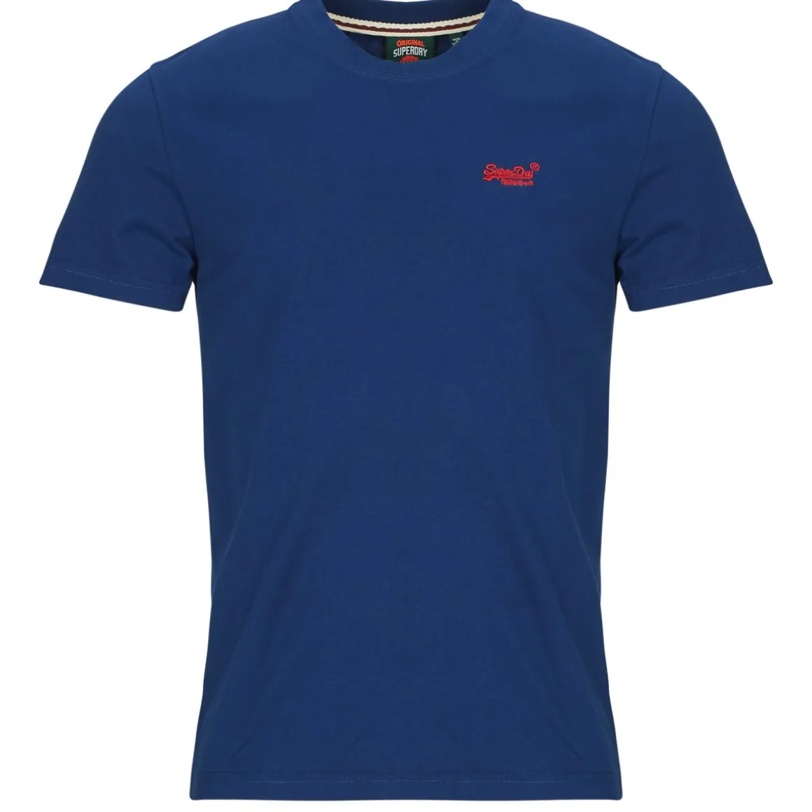 Polo-t-shirts m. korte ærmer Superdry