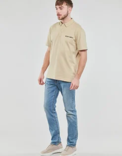 Polo-t-shirts m. korte ærmer Teddy Smith