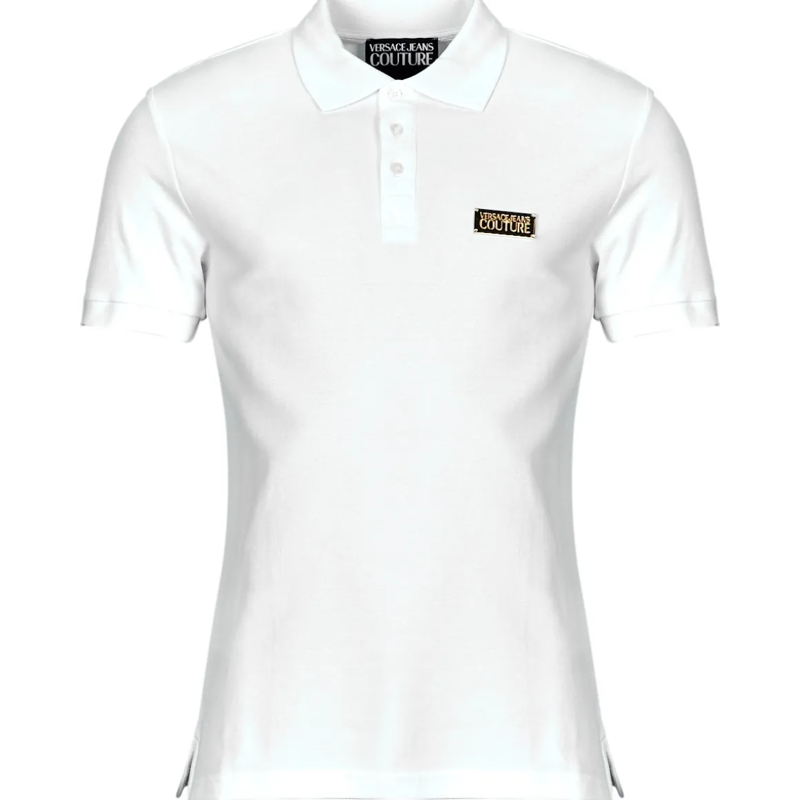 Polo-t-shirts m. korte ærmer Versace Jeans Couture