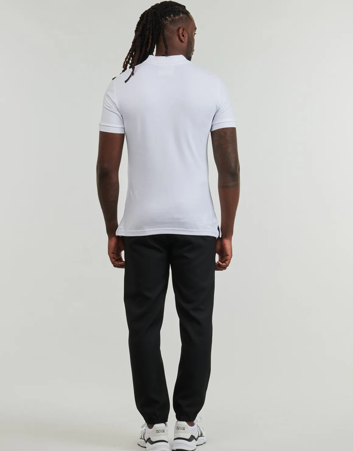 Polo-t-shirts m. korte ærmer Versace Jeans Couture