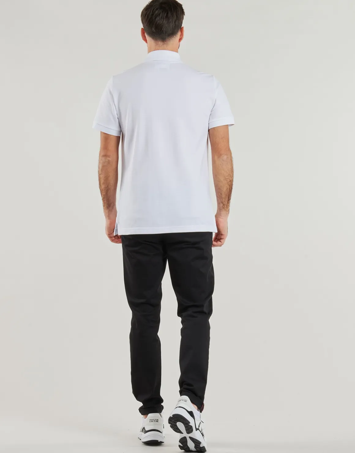 Polo-t-shirts m. korte ærmer Versace Jeans Couture