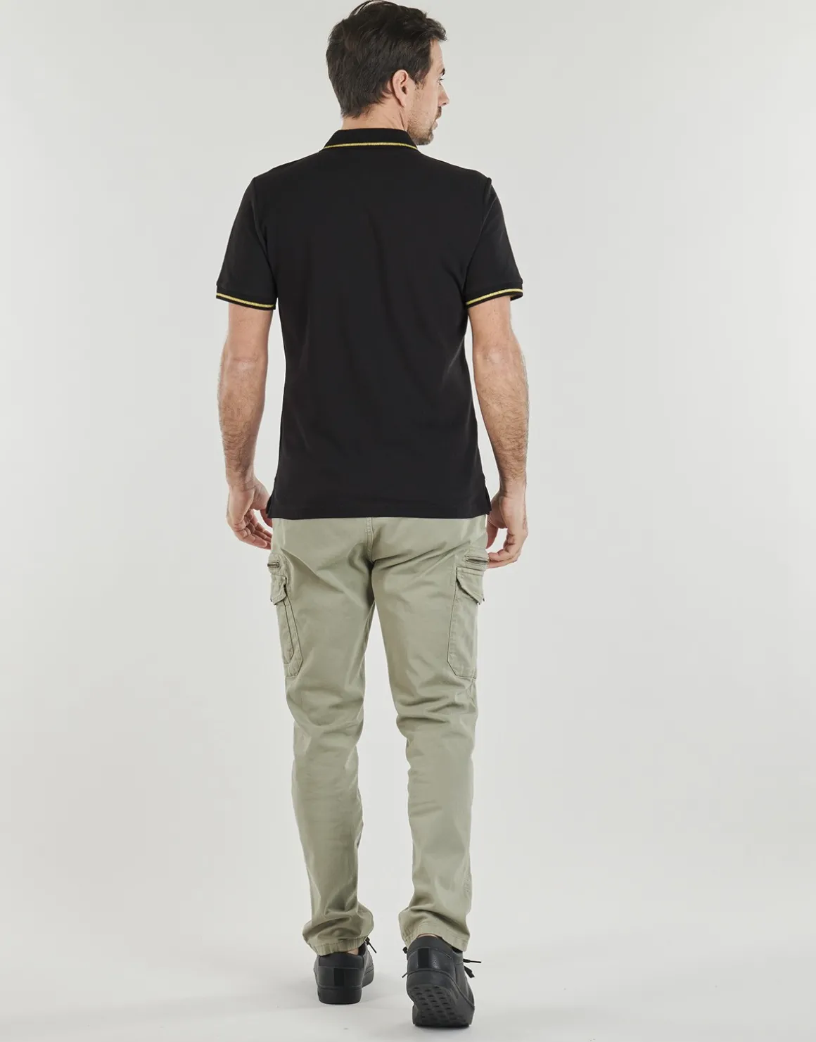 Polo-t-shirts m. korte ærmer Versace Jeans Couture