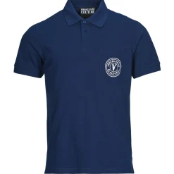 Polo-t-shirts m. korte ærmer Versace Jeans Couture