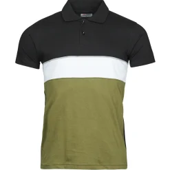 Polo-t-shirts m. korte ærmer Yurban